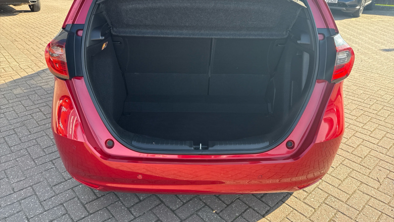 Honda Jazz 1.5 i-MMD Hybrid SR 5dr eCVT Hybrid Hatchback